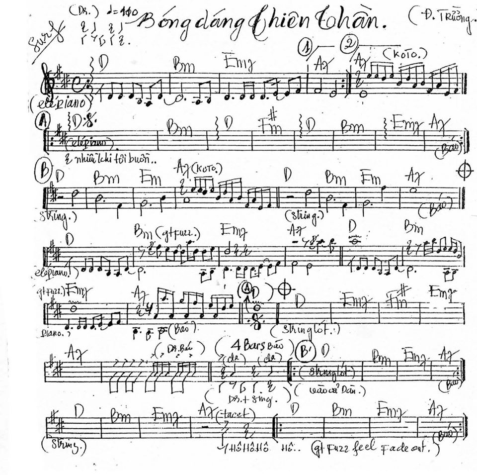 Bóng Dáng Thiên Thần