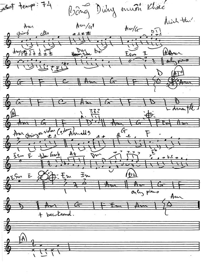 Bỗng Dưng Muốn Khóc