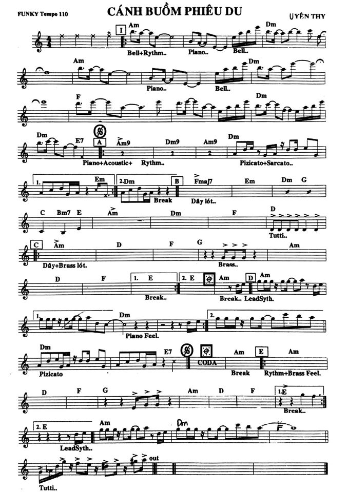 Cánh Buồm Phiêu Du