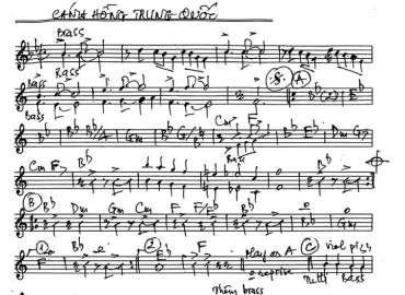 Cánh Hồng Trung Quốc sheet nhạc đệm