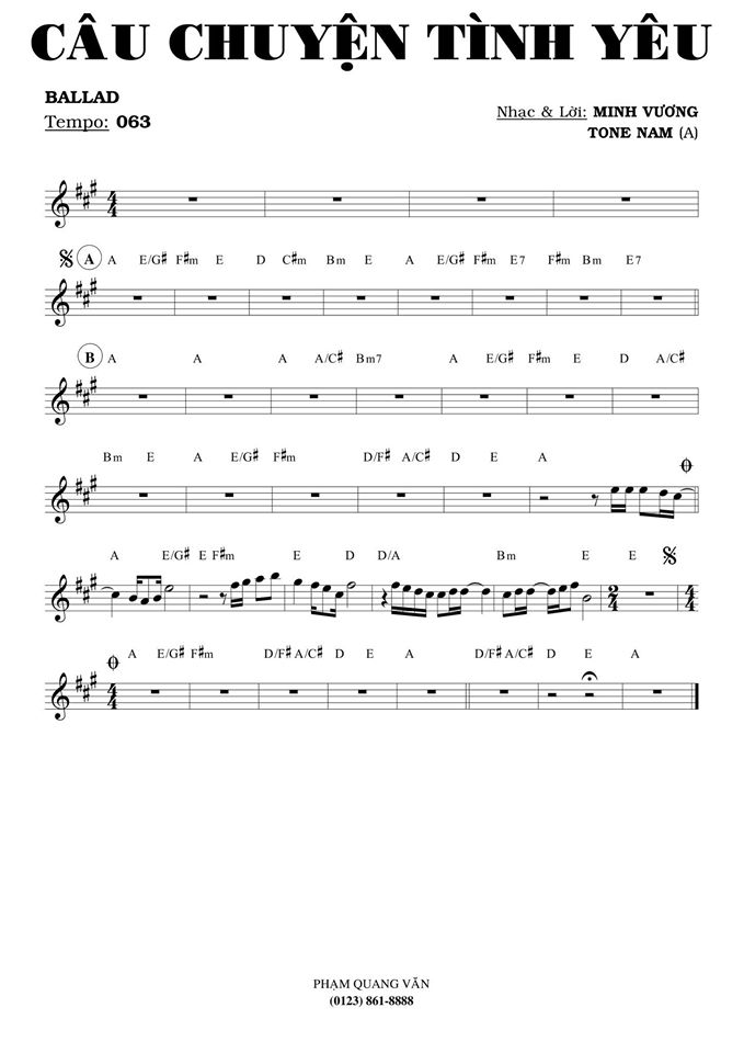 Câu Chuyện Tình Yêu