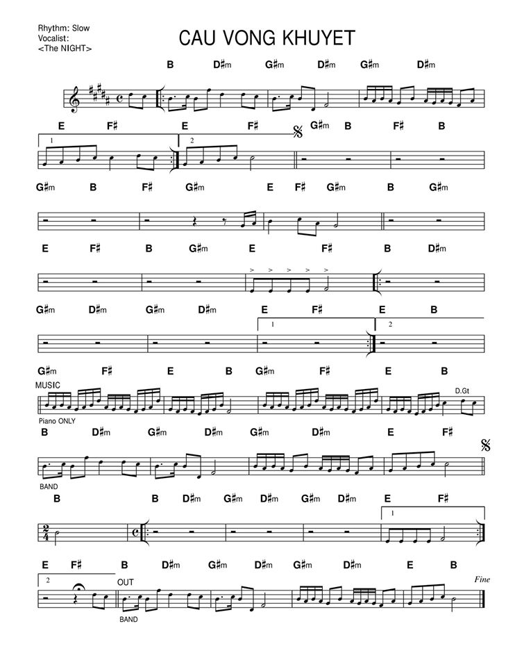 Cầu Vòng Khuyết