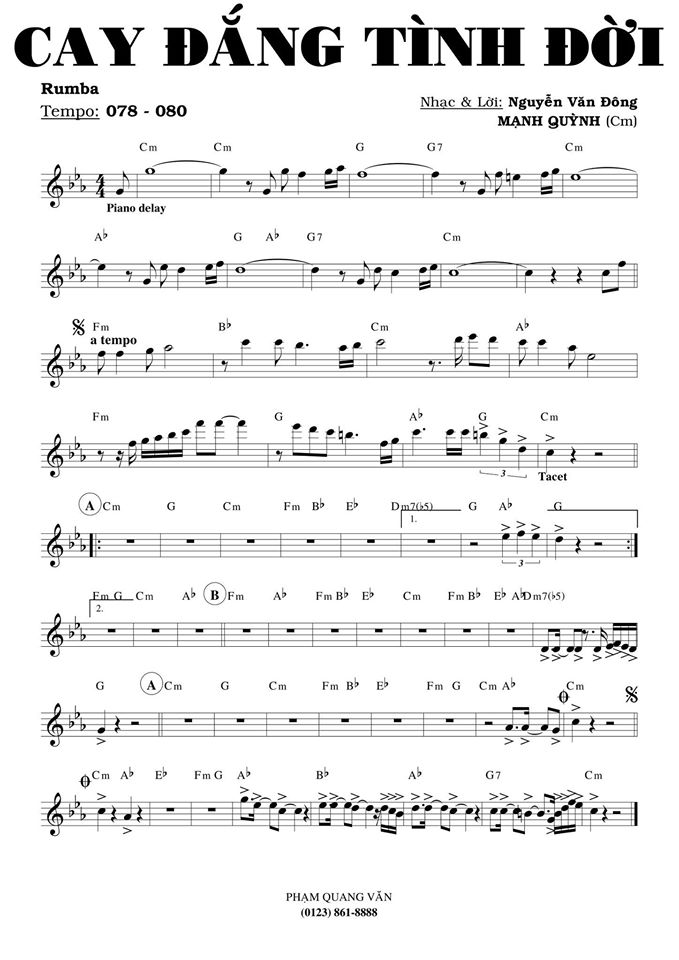 Cây Đắng Tình Đời