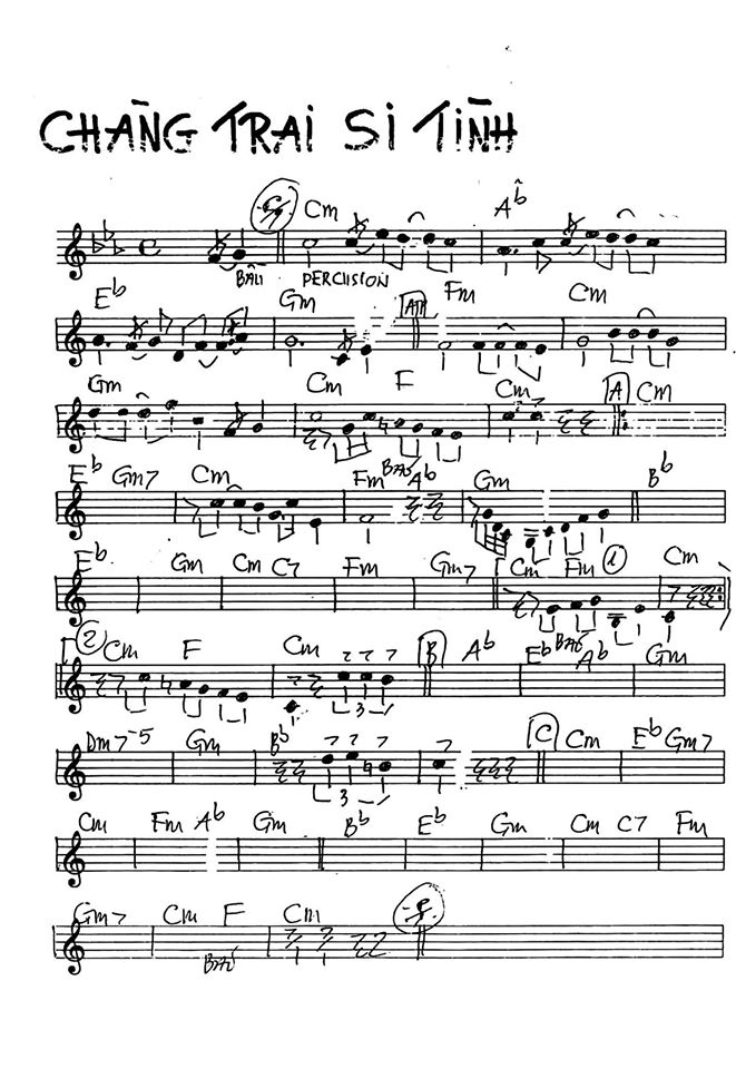 Chàng Trai Si Tình