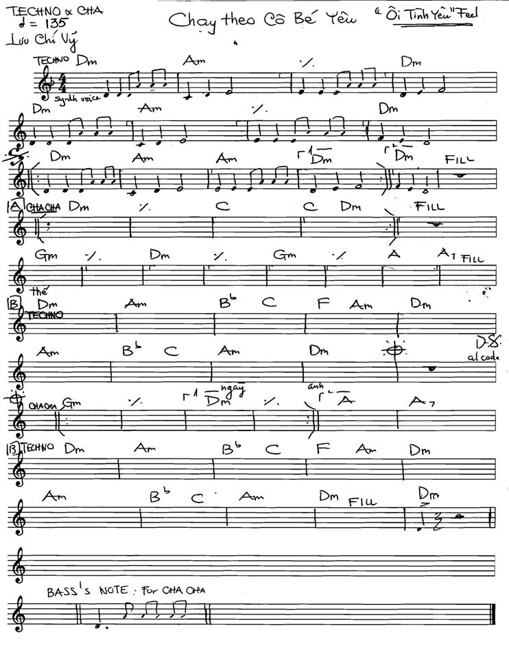 Chạy Theo Cô Bé Yêu