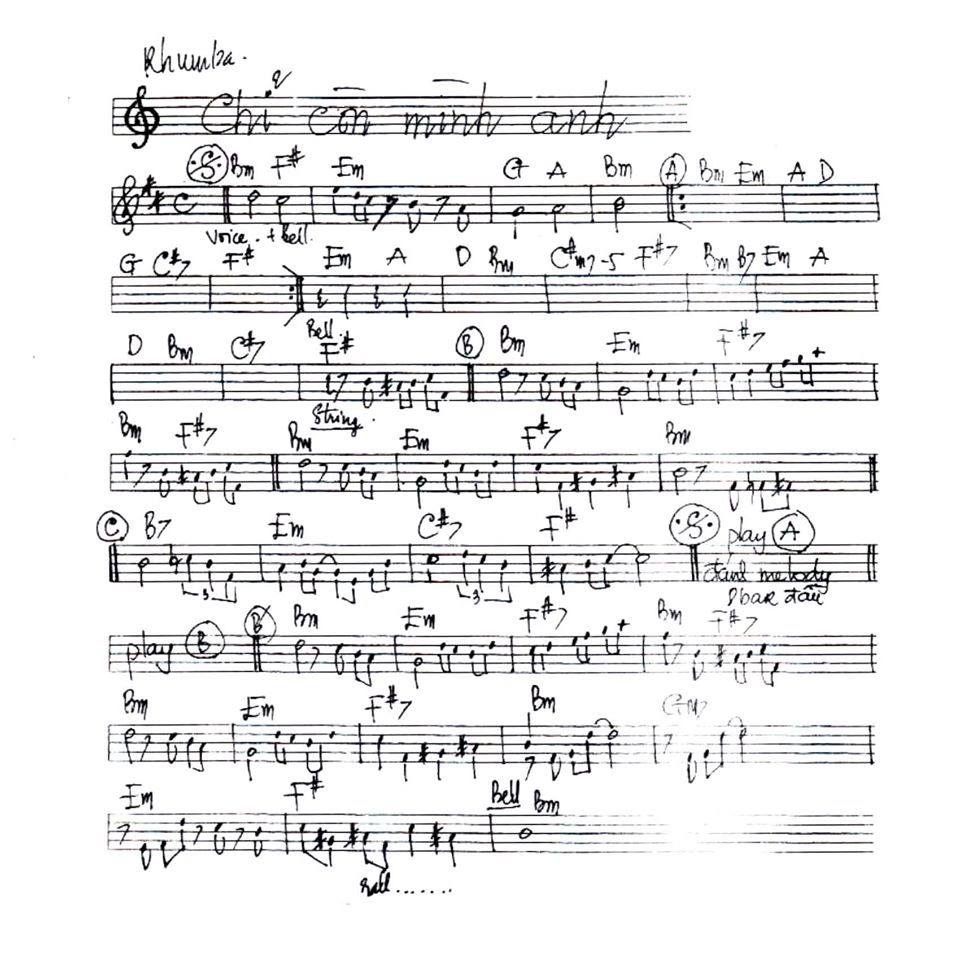 Chỉ Còn Mình Anh