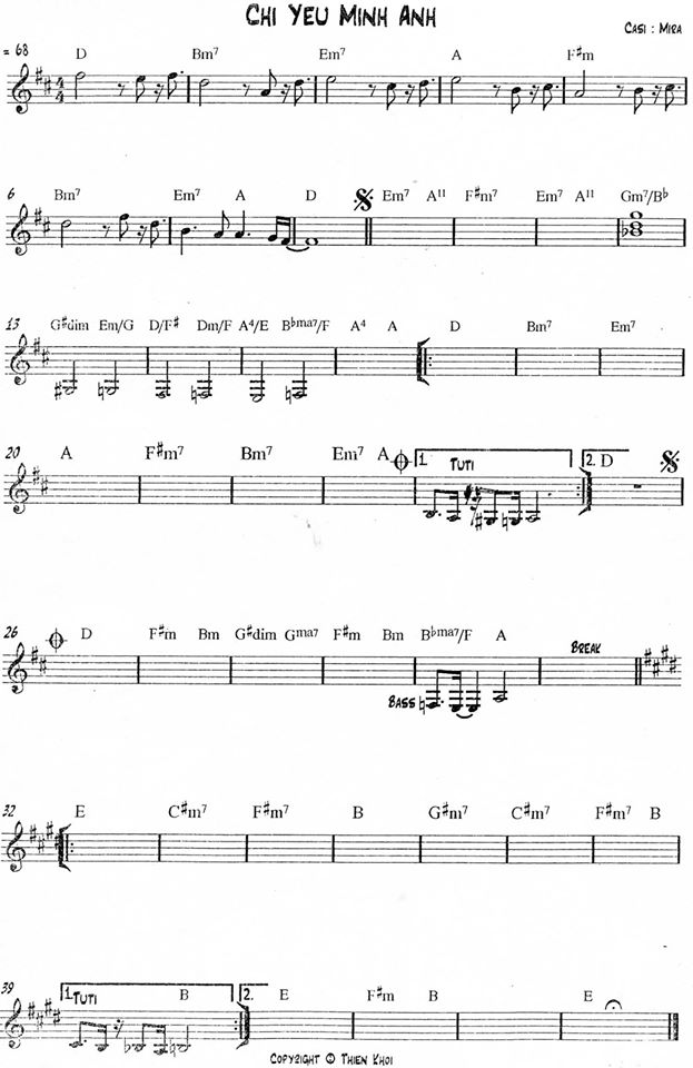 Chỉ Yêu Mình Anh