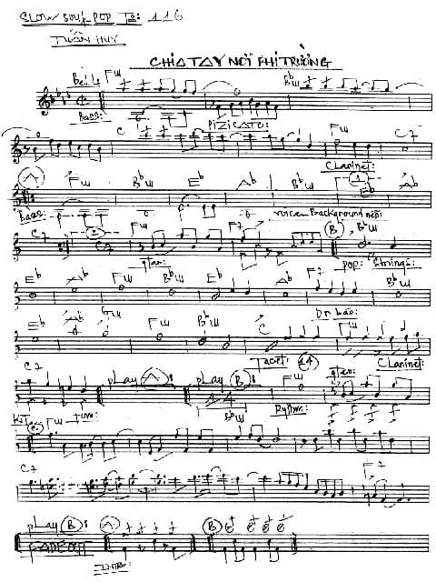 Chia Tay Nơi Phi Trường