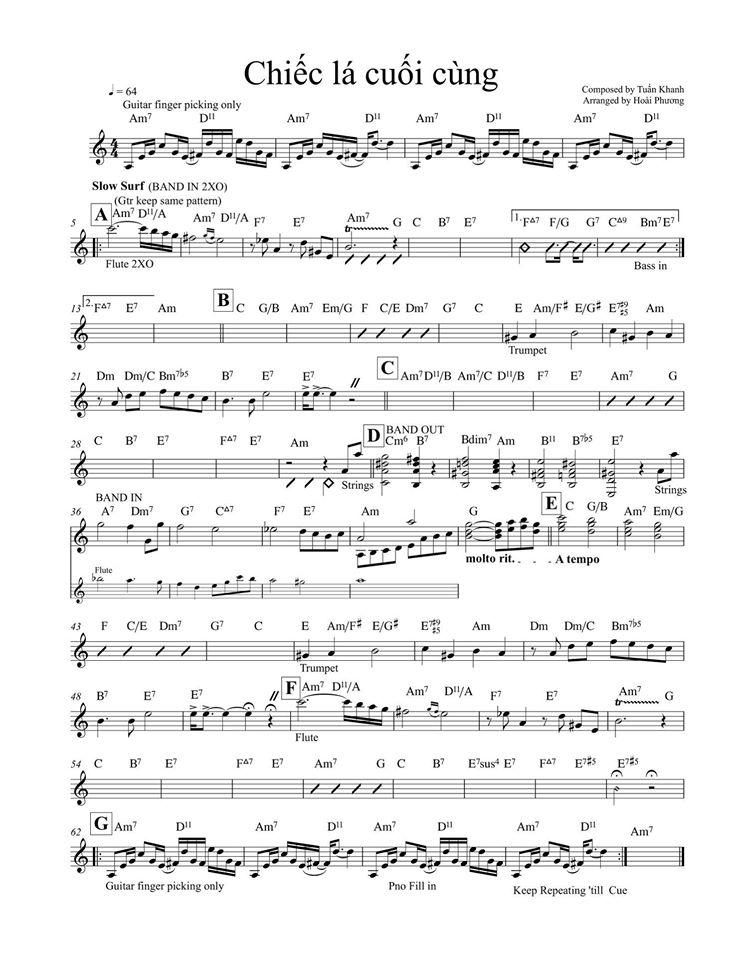 Chiếc Lá Cuối Cùng