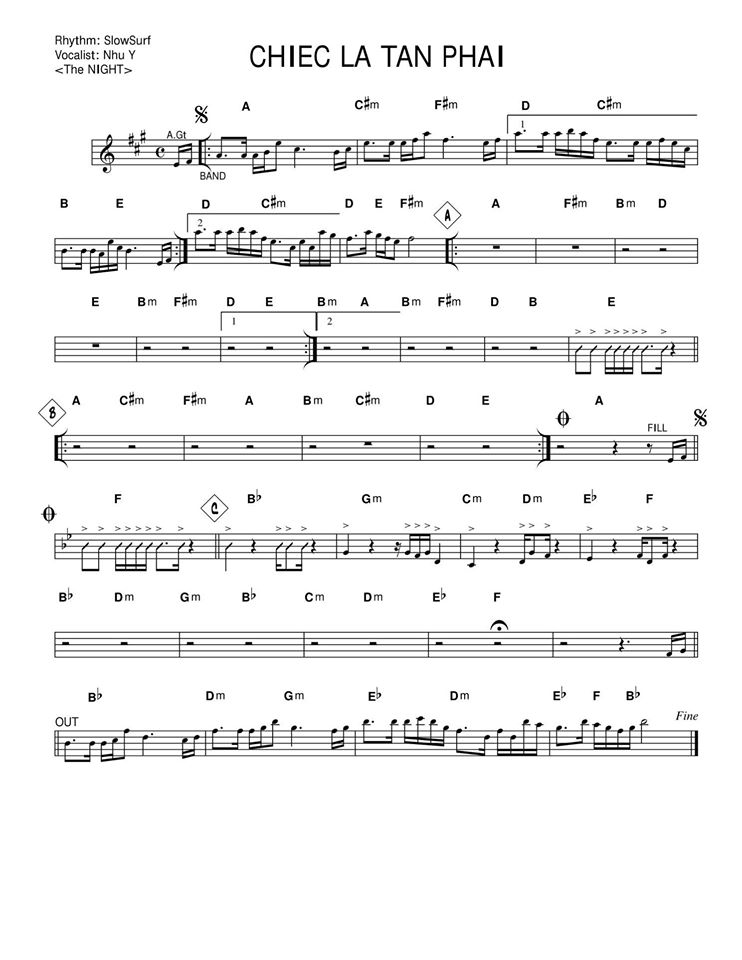 Chiếc Lá Tàn Phai