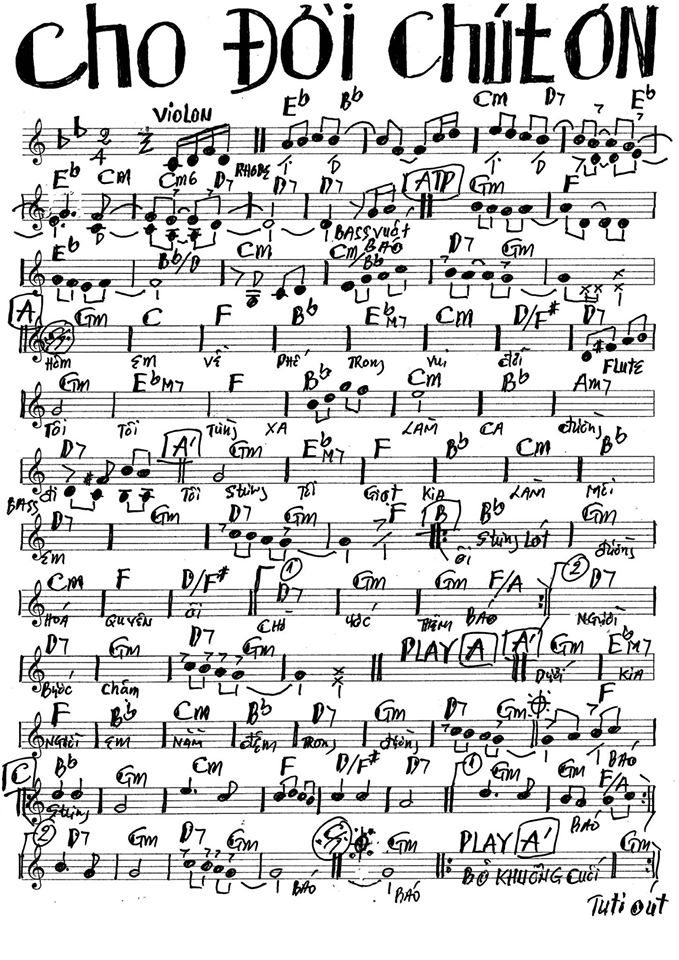 Cho Đời Chút Ơn