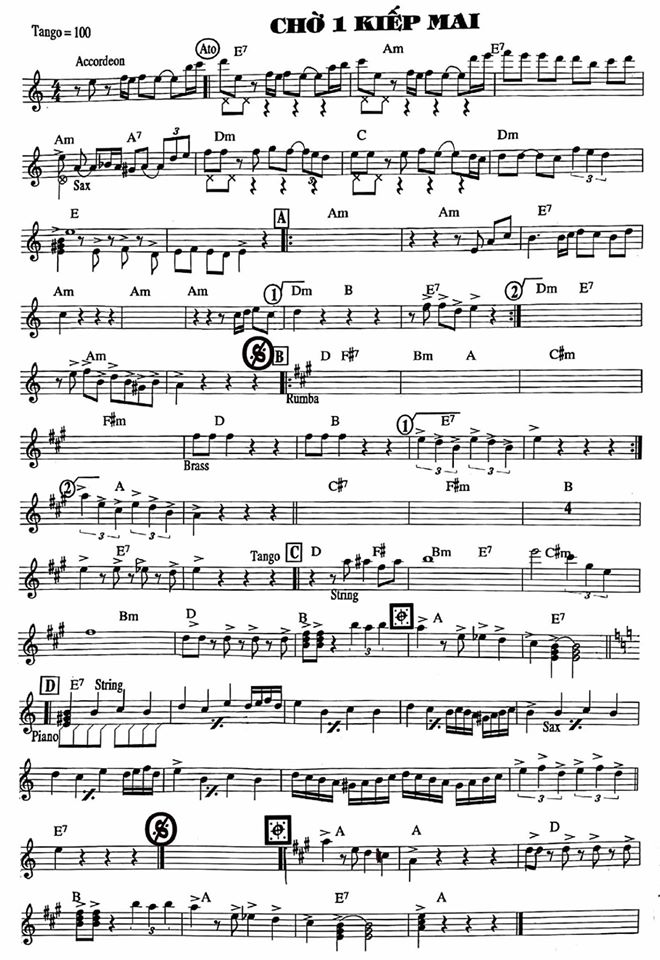 Chờ Một Kiếp Mai