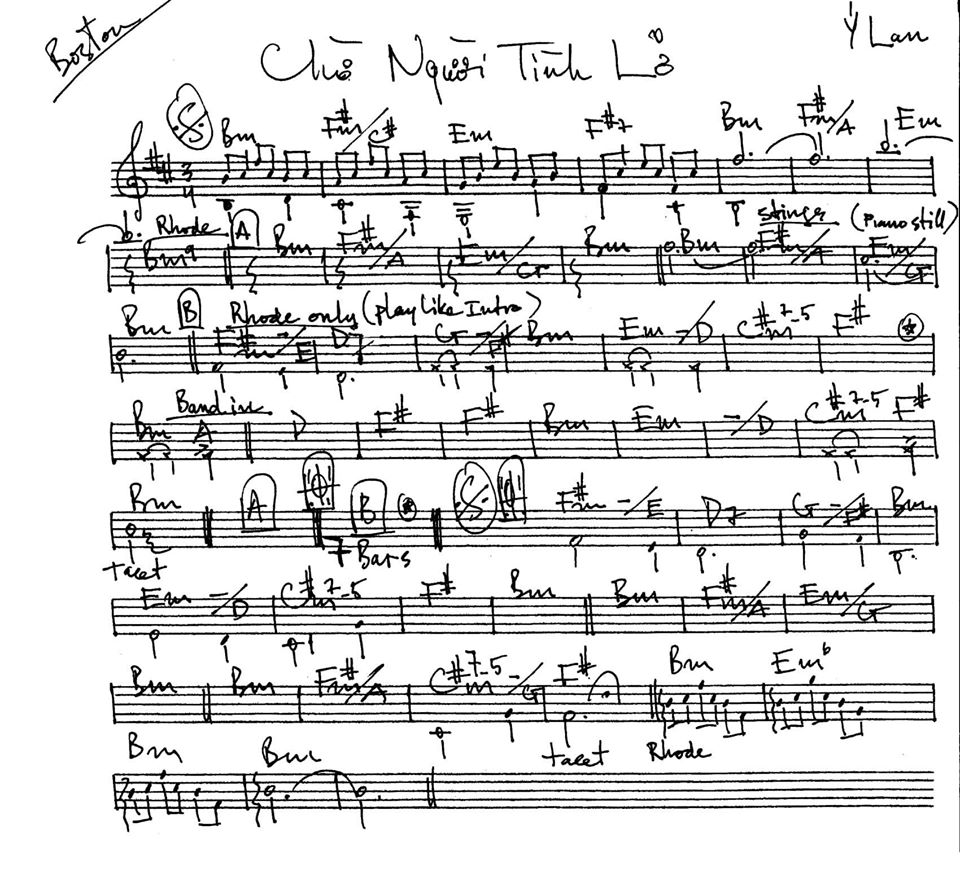 Chờ Người Tình Lỡ