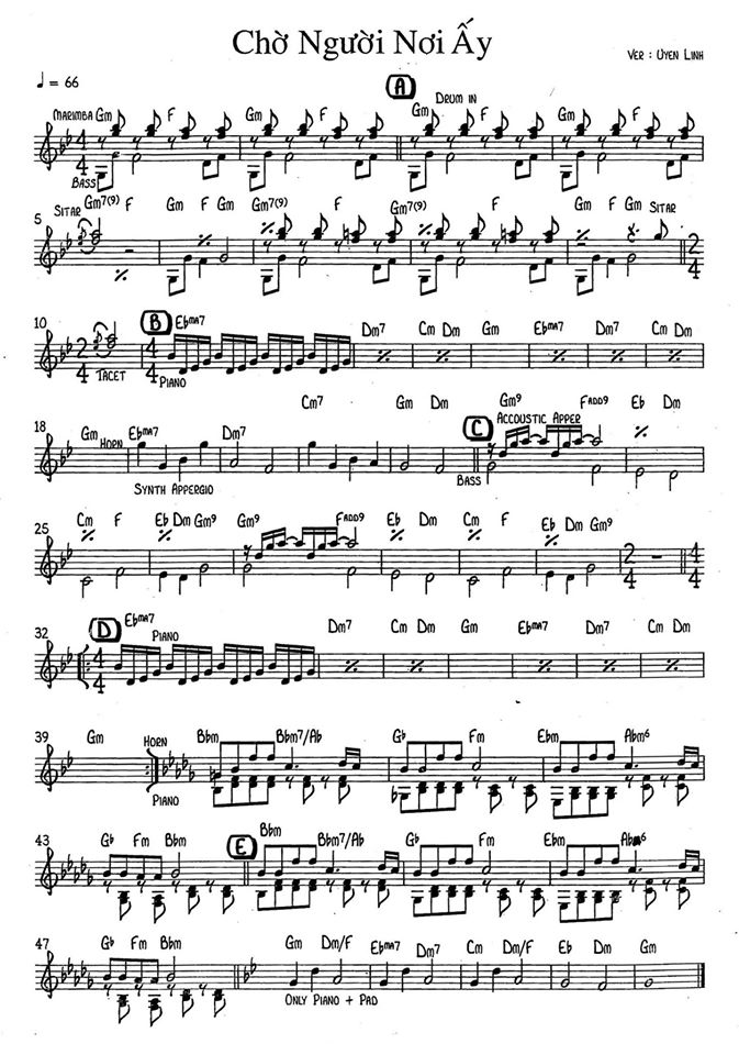 Chờ Người Nơi Ấy