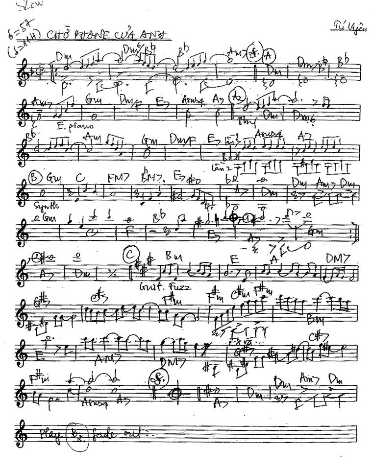 Chờ Phone Của Anh