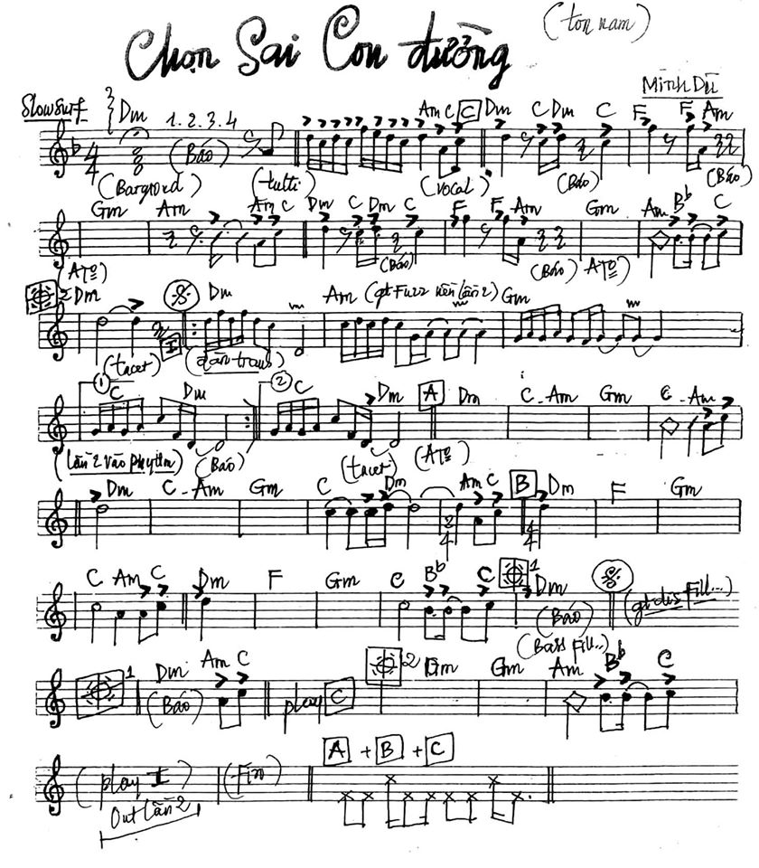 Chọn Sai Con Đường