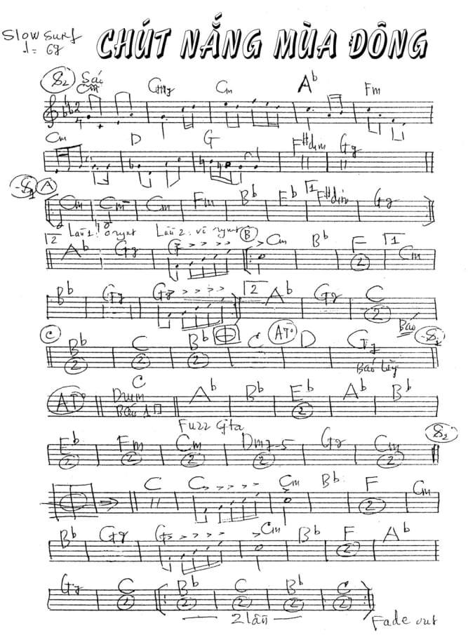 Chút Nắng Mùa Đông