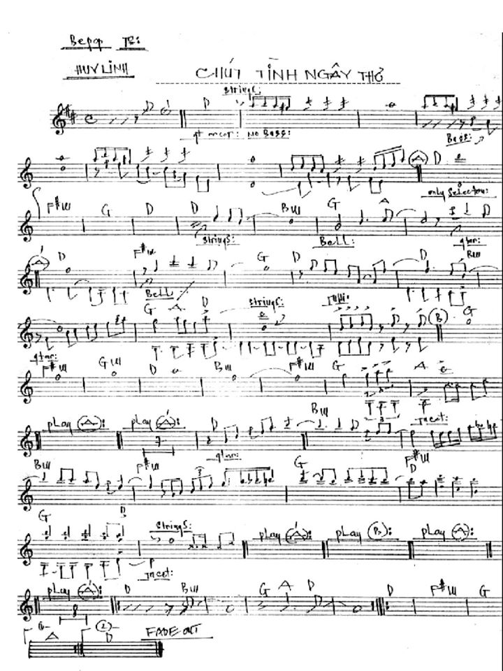 Chút Tình Ngây Thơ