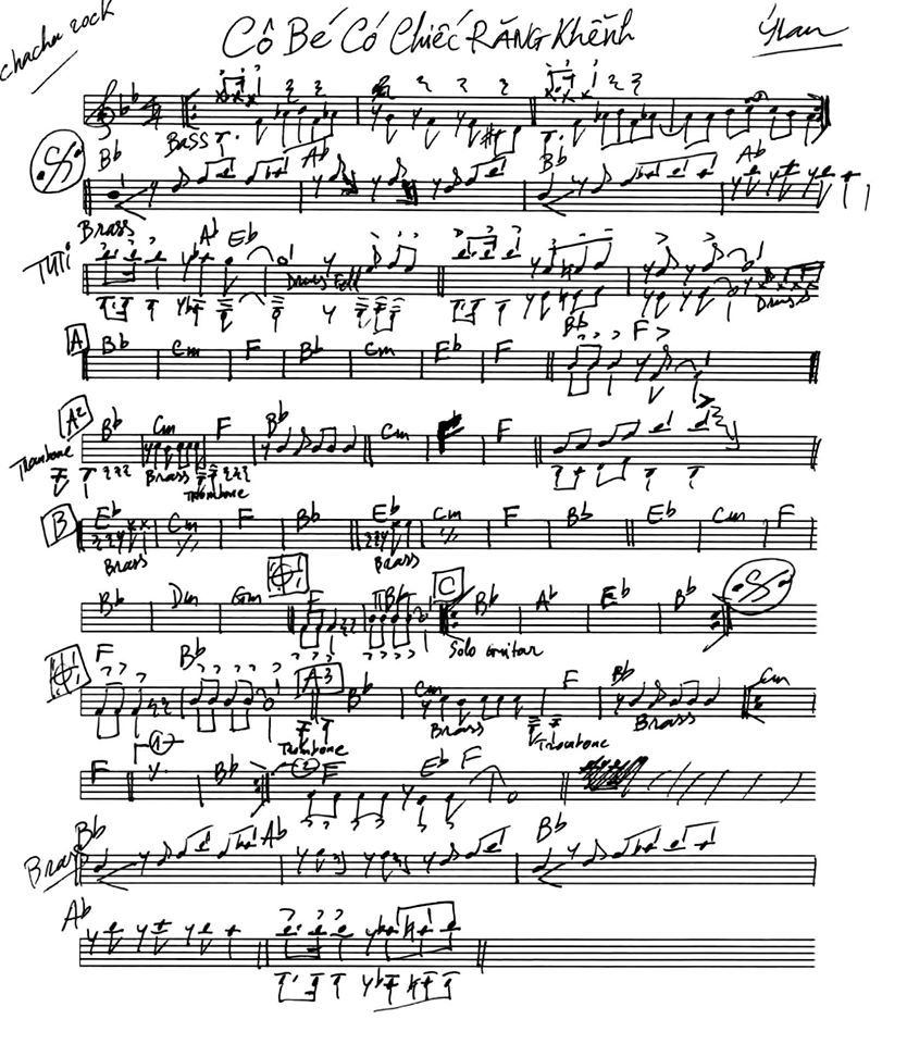 Cô Bé Có Chiếc Răng Khểnh