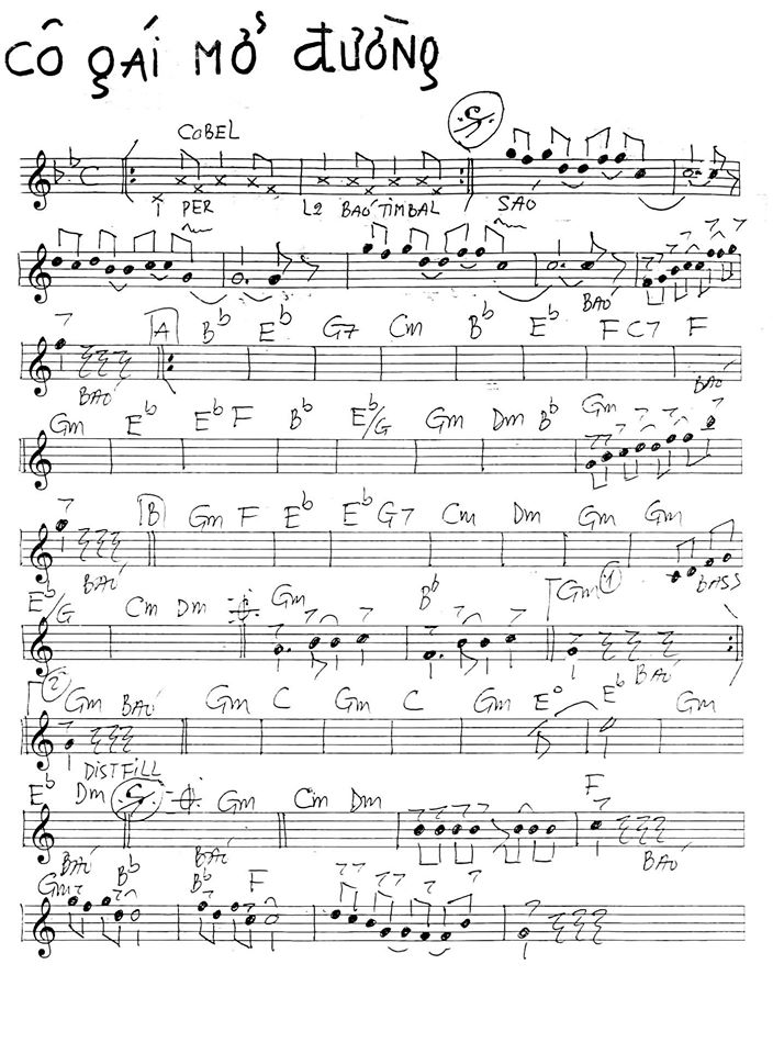 Cô Gái Mở Đường