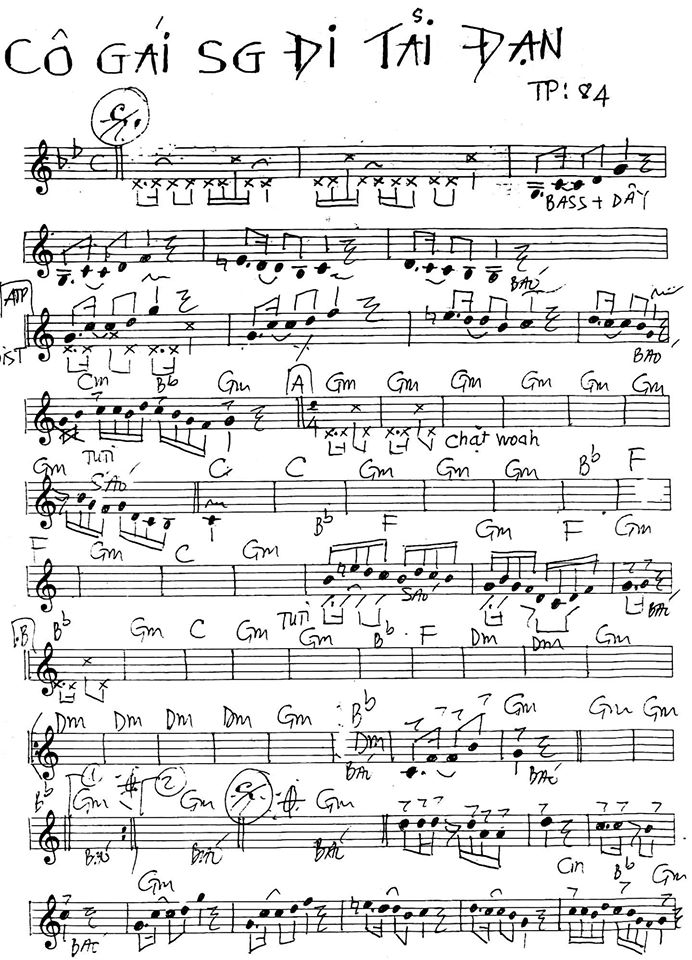 Cô Gái Sài Gòn Đi Tải Đạn