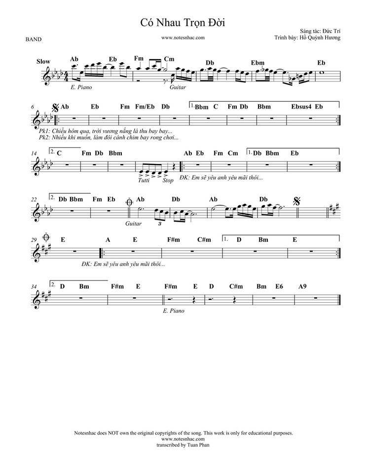 Có Nhau Trọn Đời