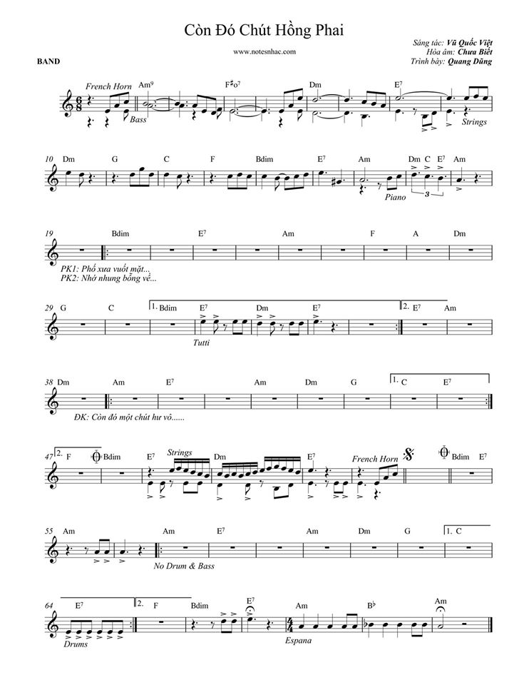 Còn Đó Chút Hồng Phai