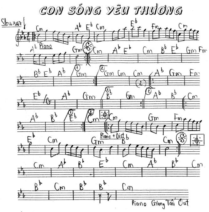 Con Sóng Yêu Thương