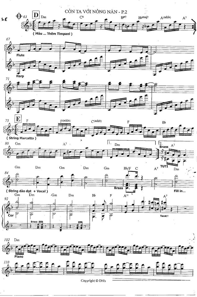 Còn Ta Với Nồng Nàn