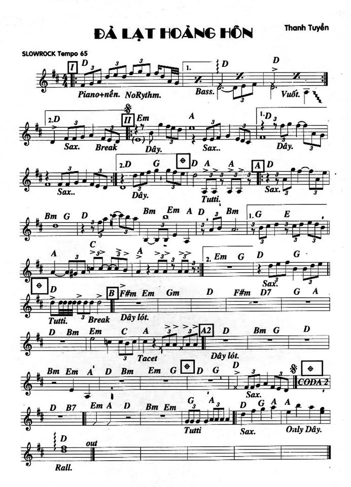 Đà Lạt Hoàng Hôn