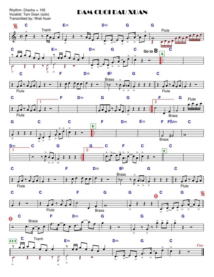 Đám Cưới Đầu Xuân