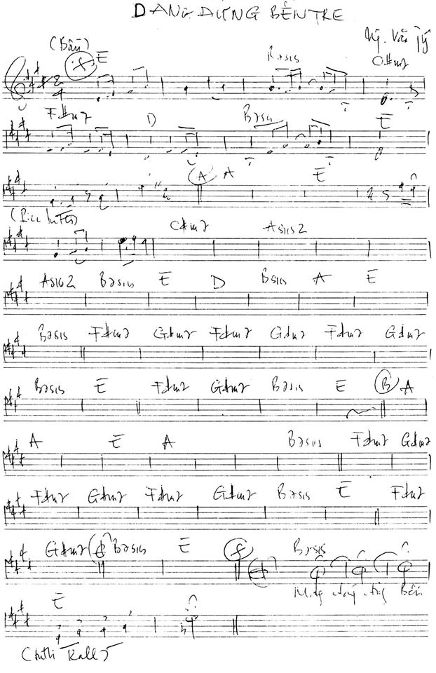 Dáng Dứng Bến Tre