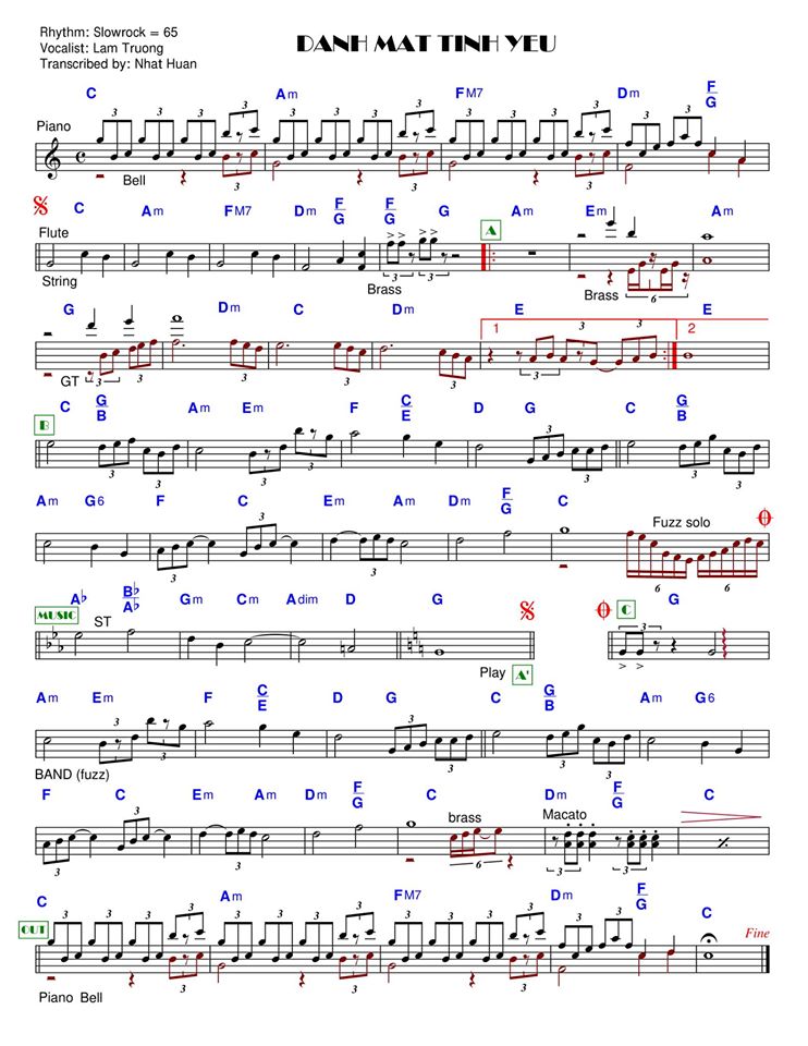 Đánh Mất Tình Yêu