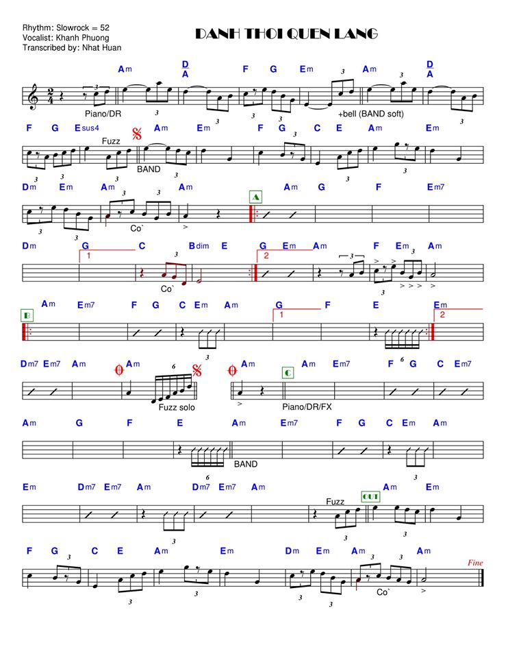 Dành Thôi Quên Lãng