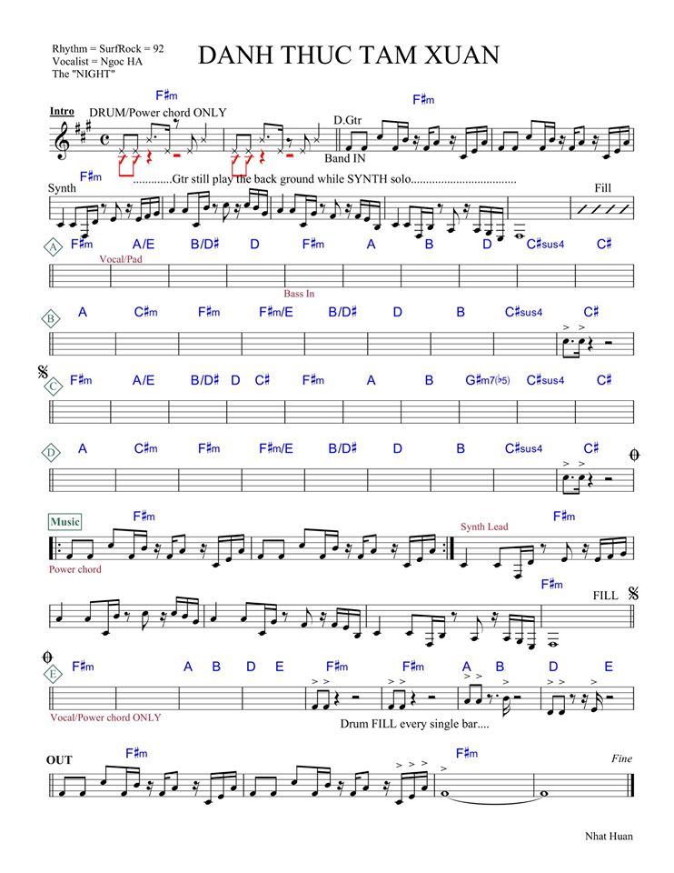 Đánh Thức Tầm Xuân