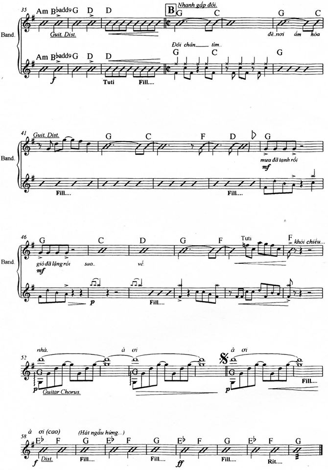 Dấu Chân Tìm Về tt