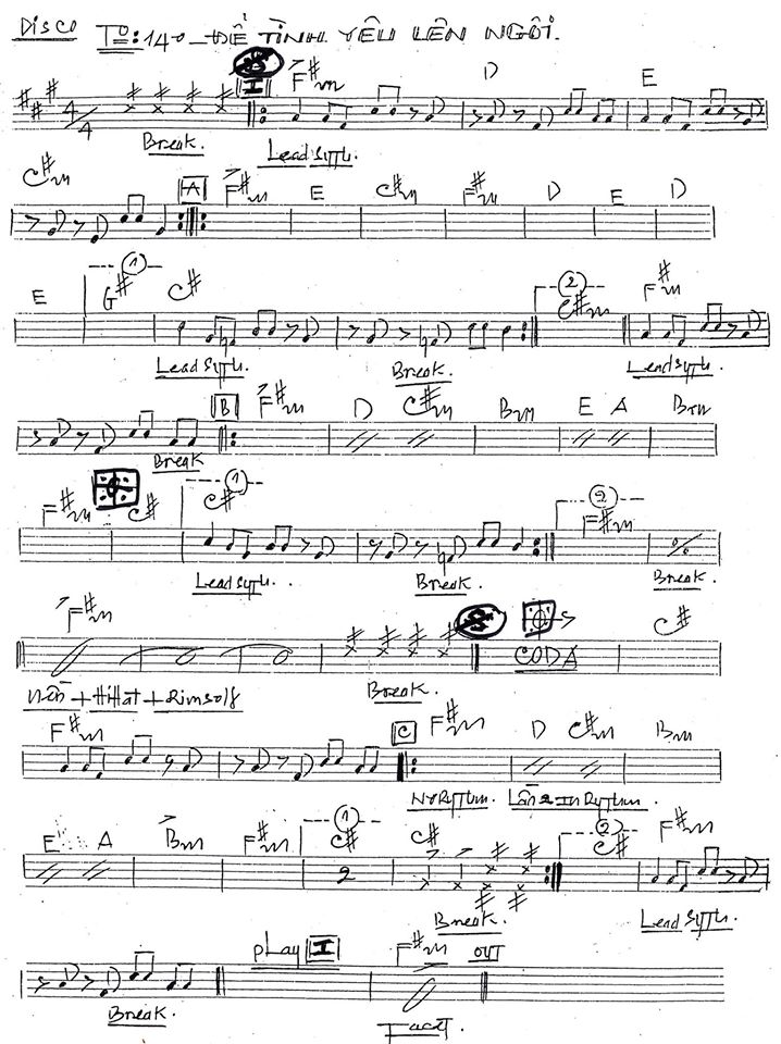 Để Tình Yêu Lên Ngôi