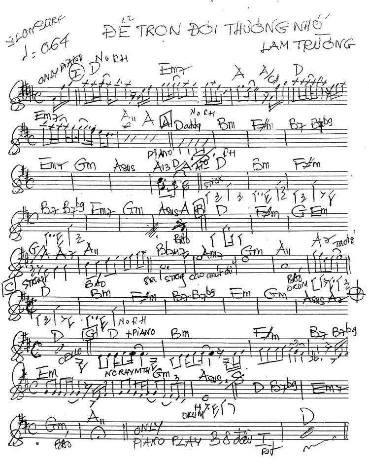 Để Trọn Đời Thương Nhớ