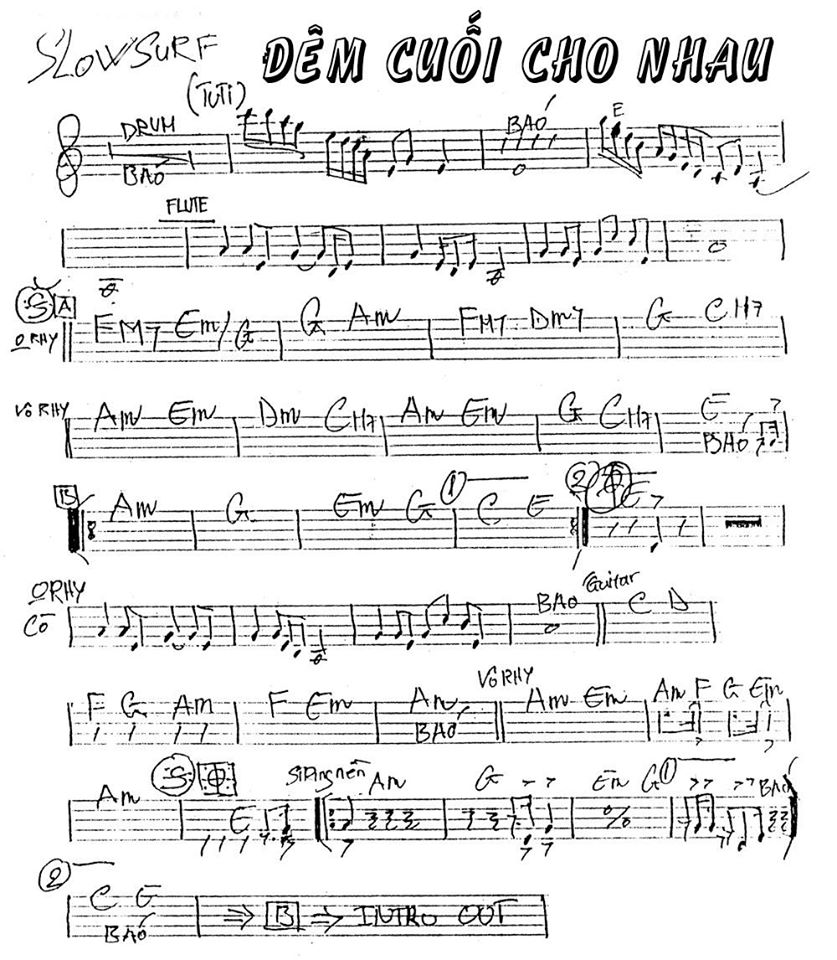 ĐÊm Cuối Cho Nhau