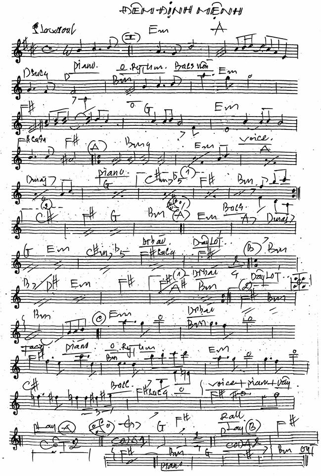 Đêm Định Mệnh