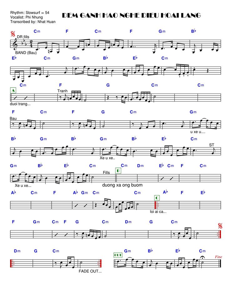 Đêm Gánh Hào Nghe Diệu Hoài Lang