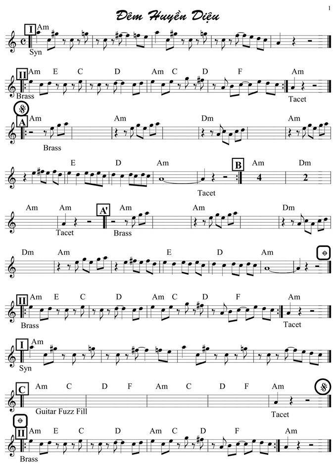 Đêm Huyền Diệu