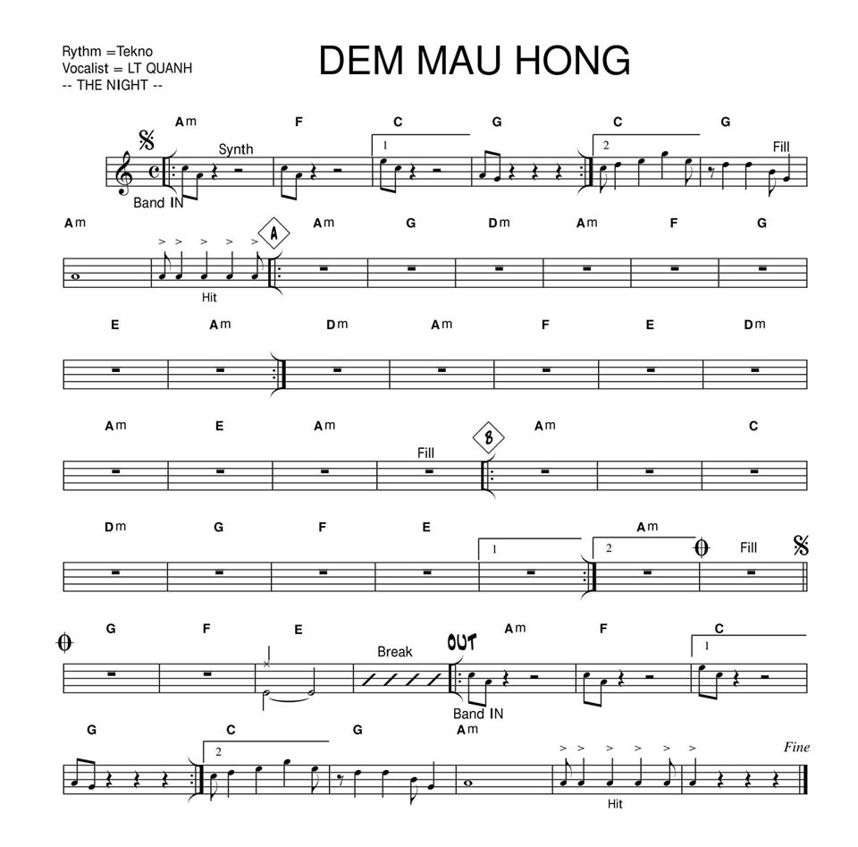 Đêm Màu Hồng