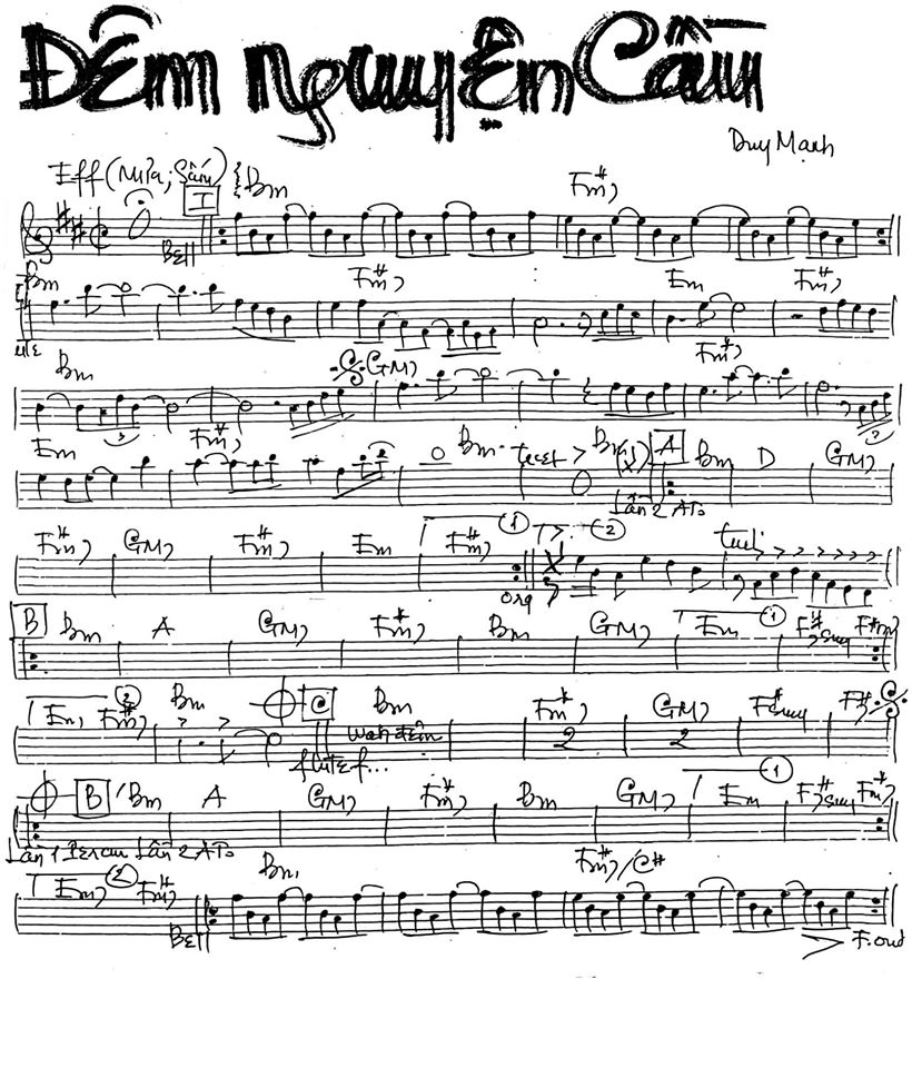 Đêm Nguyện Cầu