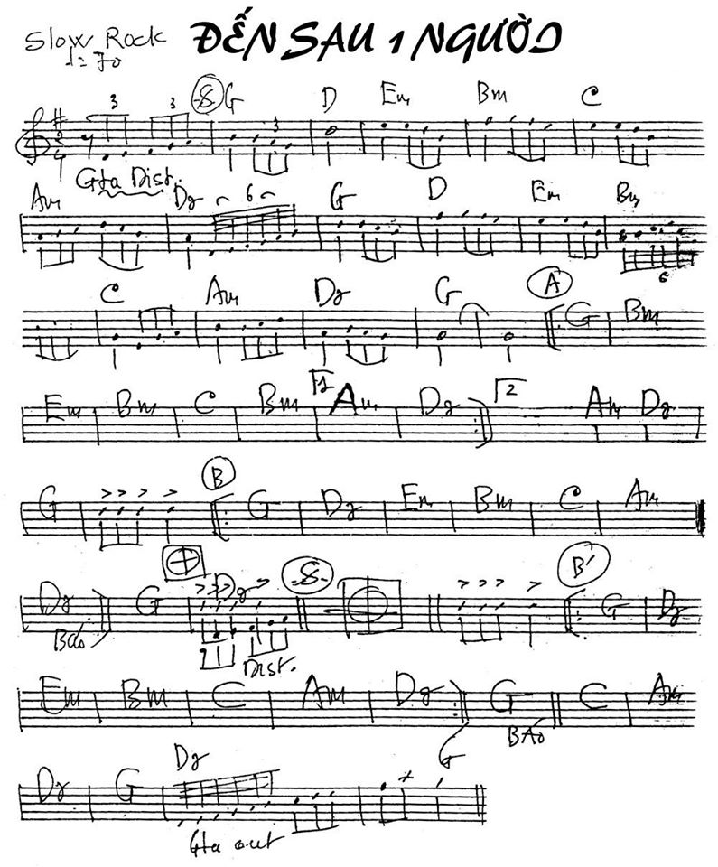 Đến Sau Một Người