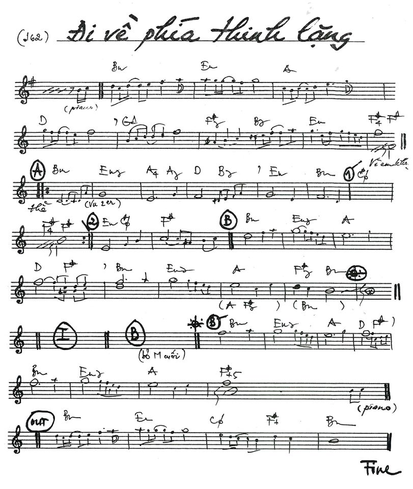 Đi Về Phía Thinh Lặng