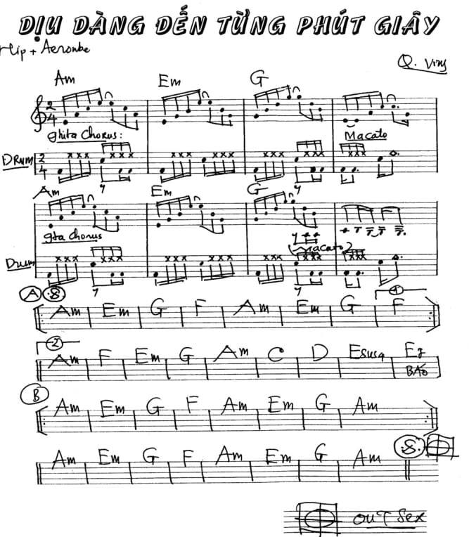 Dịu Dàng Đến Từng Phút Giây