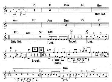 Đố Ai tt sheet nhạc đệm