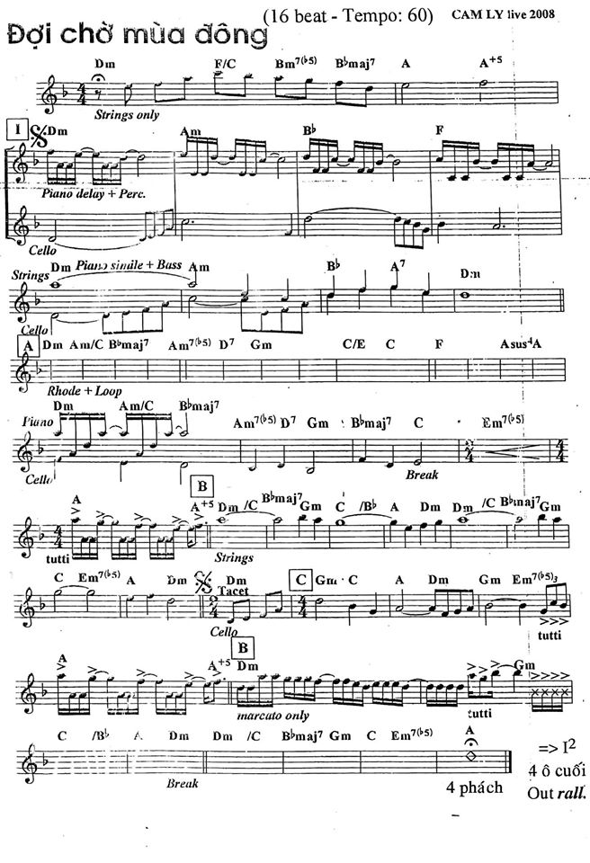 Đợi Chờ Mùa Đông