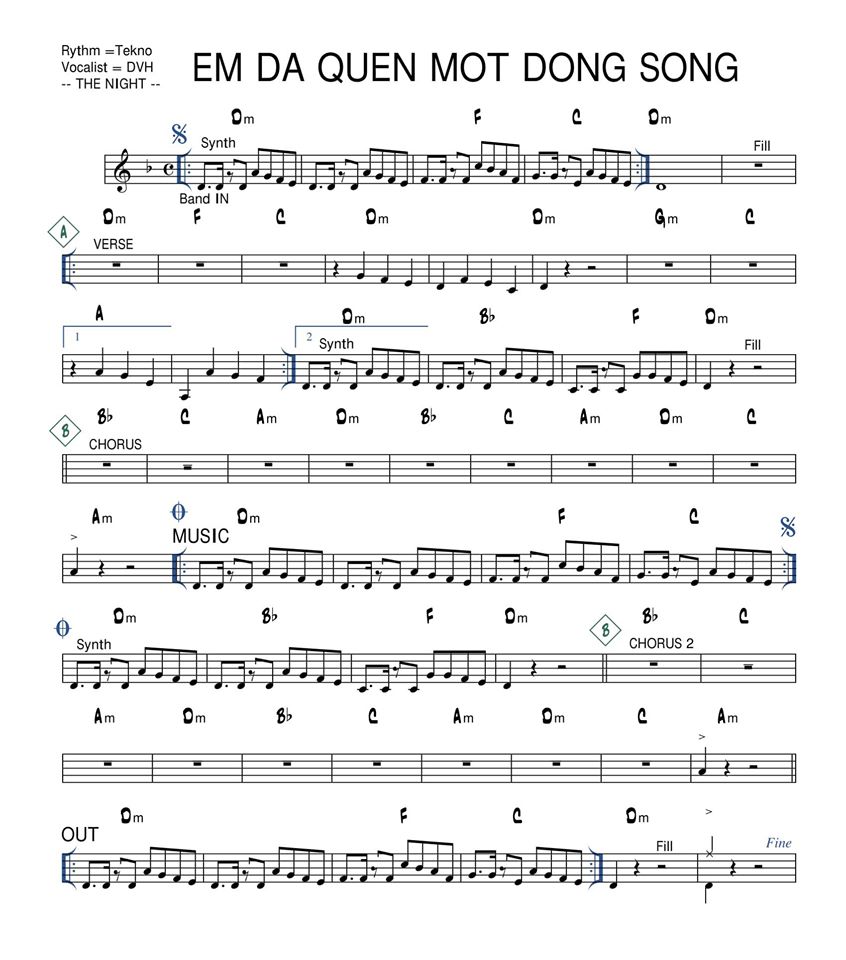 Em Đã Quên Một Dòng Sông